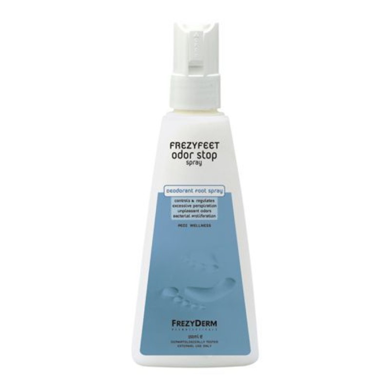 Frezyderm Frezyfeet Odor Stop Spray 150ml Frezyderm Frezyfeet Odor Stop Spray 150ml
