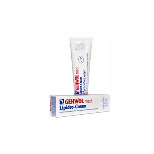 GEHWOL med Lipidro Cream 125ml