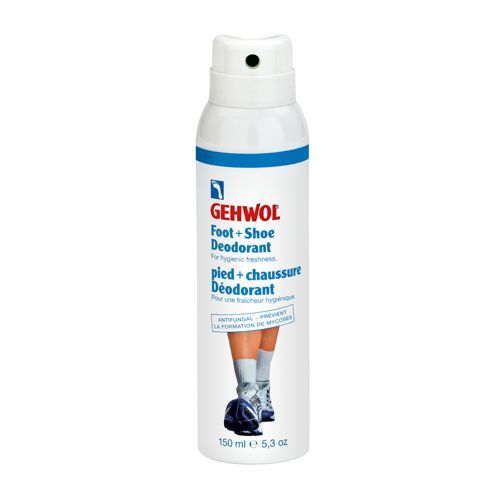 GEHWOL Foot & Shoe Deodorant Spray 150ml