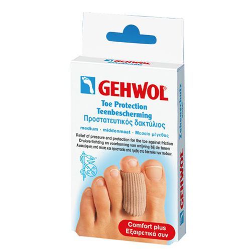 GEHWOL Toe Protection Cap (2τεμ) Μεσαίος