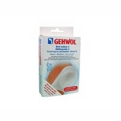 GEHWOL Heel Cushion G Medium (2τεμ)(Υποπτέρνιο μαξιλαράκι τύπου G)