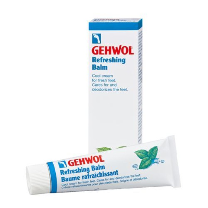 Gehwol Refreshing Balm 75ml