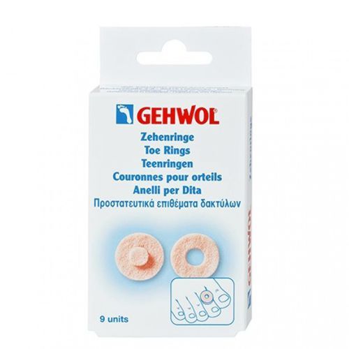 GEHWOL Toe Ring Round (9τεμ)
