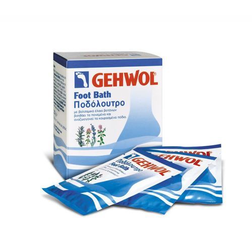 GEHWOL Foot Bath 200gr (Ποδόλουτρο)