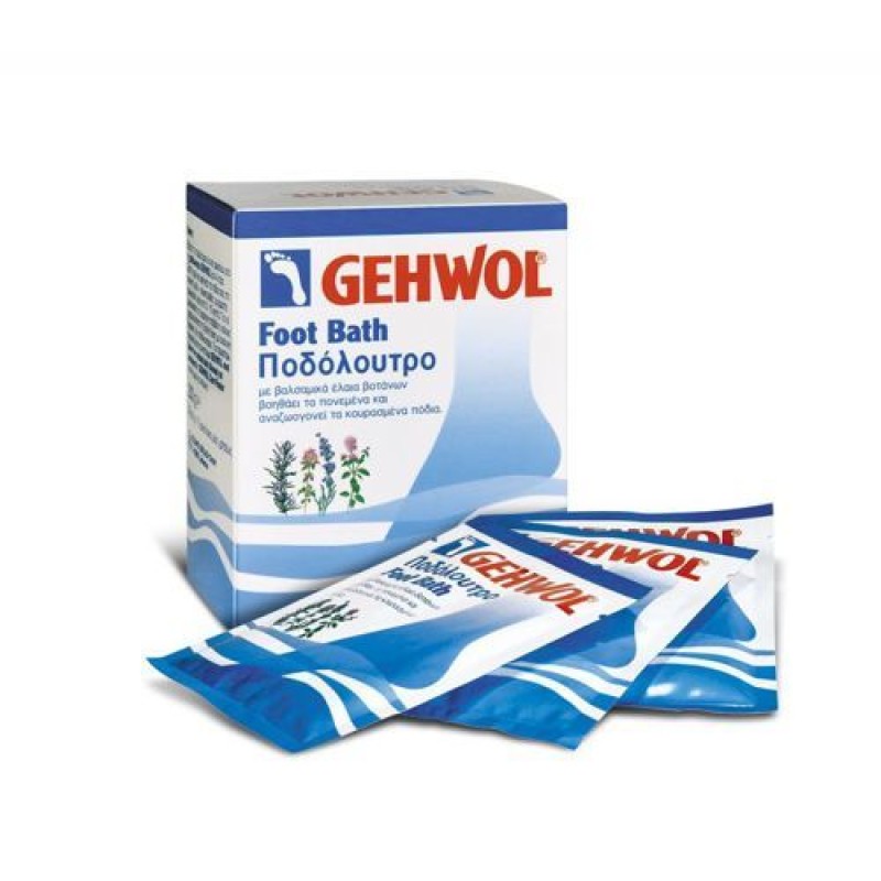 GEHWOL Foot Bath 200gr (Ποδόλουτρο)