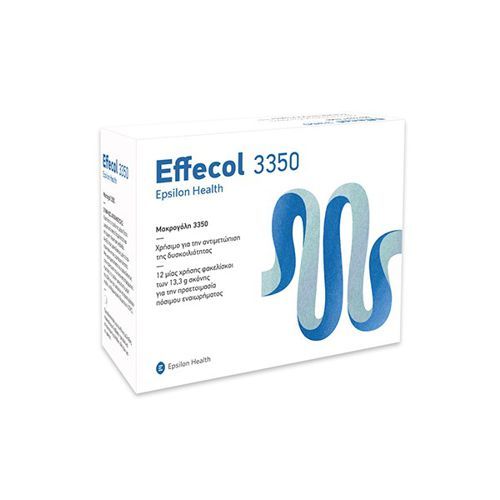 Epsilon Health Effecol 3350 (12τεμ x 13.3gr)