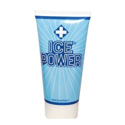 Ice Power Gel 150ml (Κρέμα Κρυοθεραπείας)