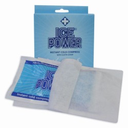 Ice Power Στιγμιαίος Πάγος Μίας χρήσης (14cmx25cm)