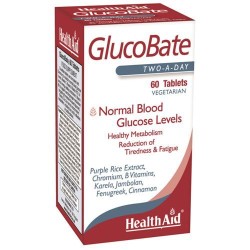 Health Aid GlucoBate 60 vtabs