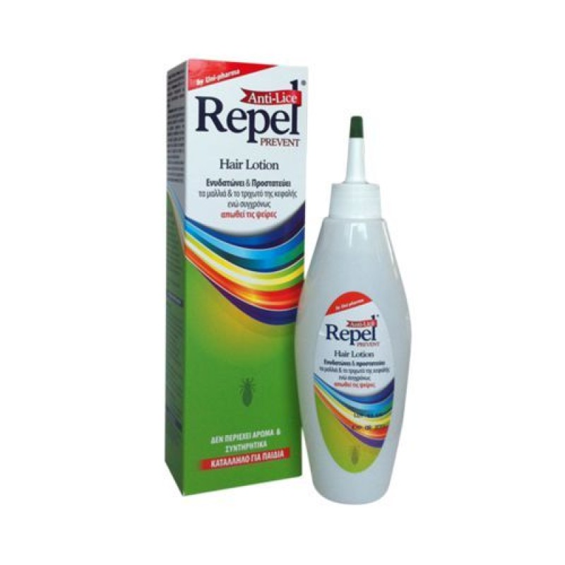 Repel Anti-lice Prevent 200ml