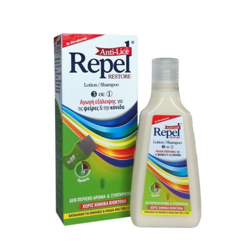 Repel Anti-lice Restore 200gr
