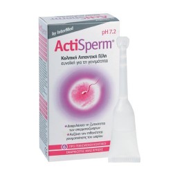 InterMed Actisperm pH 7.2 6x5ml