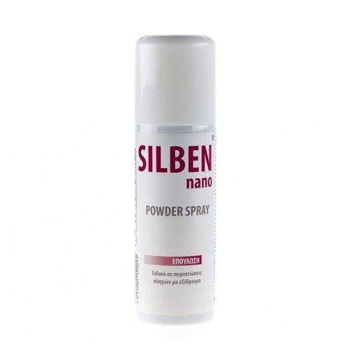 Epsilon Health Silben nano Powder Spray 125ml