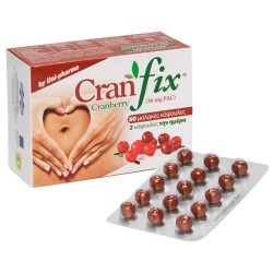 Uni-Pharma Cranfix 60caps