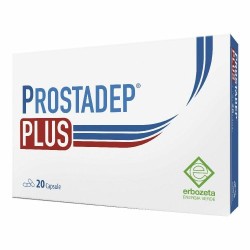 Erbozeta Prostadep Plus 20caps