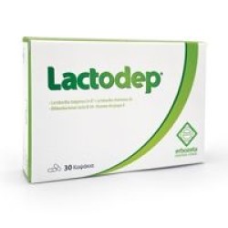 Erbozeta Lactodep 30caps