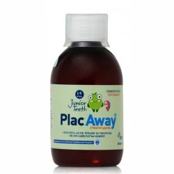 Omega Pharma Plac Away Junior Teeth 6+ Διάλυμα 250ml