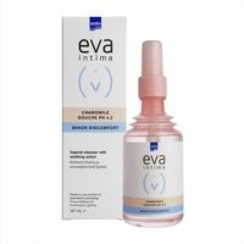 Intermed Eva Douche Chamomile 147ml Intermed Eva Douche Chamomile 147ml