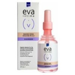 Intermed Eva Douche Βaking Soda 147ml