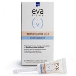 Intermed Εva Intim Moist Longacting 9 vag appl