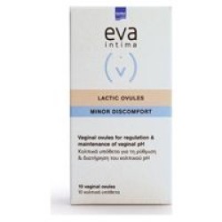 Intermed Eva Lactic 10 υπόθετα