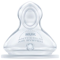 Nuk First Choice Silicone Medium 0-6m 1τμχ