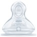 Nuk First Choice Silicone Medium 6-18m 1τμχ
