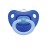 Nuk Fashion πιπίλα Μπλε (με κρίκο) Silicone 6-18m 1τμχ