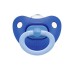 Nuk Fashion πιπίλα Μπλε (με κρίκο) Silicone 6-18m 1τμχ