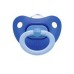 Nuk Fashion πιπίλα Μπλε (με κρίκο) Silicone 6-18m 1τμχ