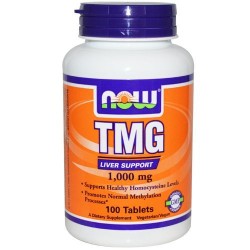 Now TMG 1000mg 100tabs