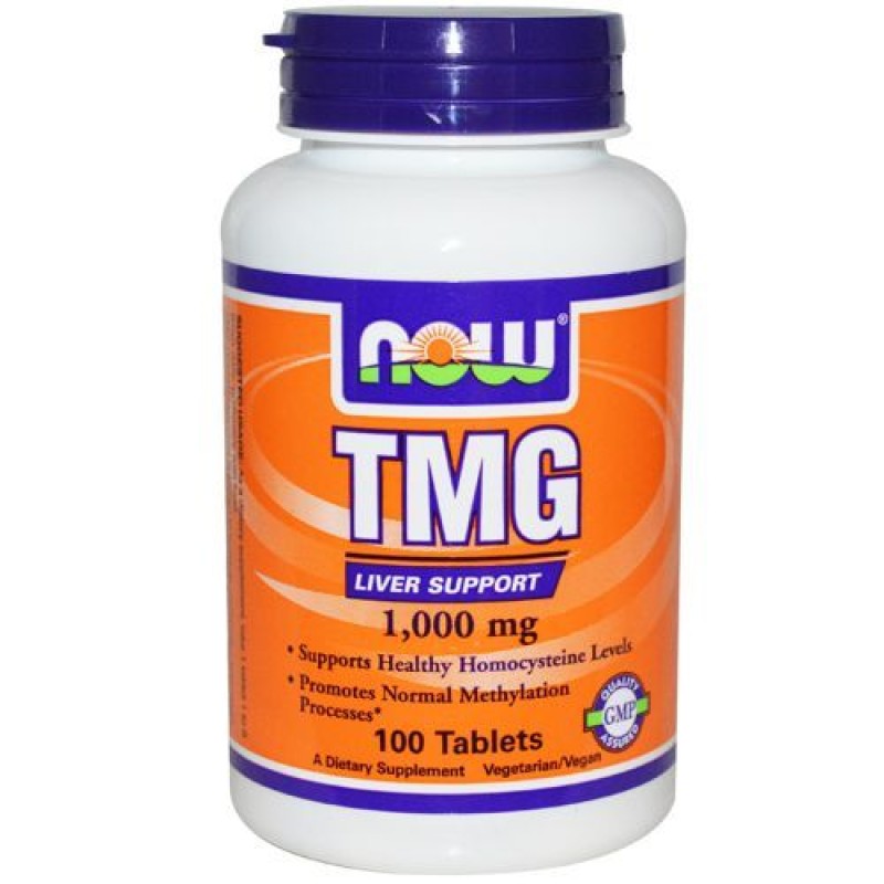 Now TMG 1000mg 100tabs Now TMG 1000mg 100tabs