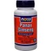 Now Panax Ginseng 520mg 100caps
