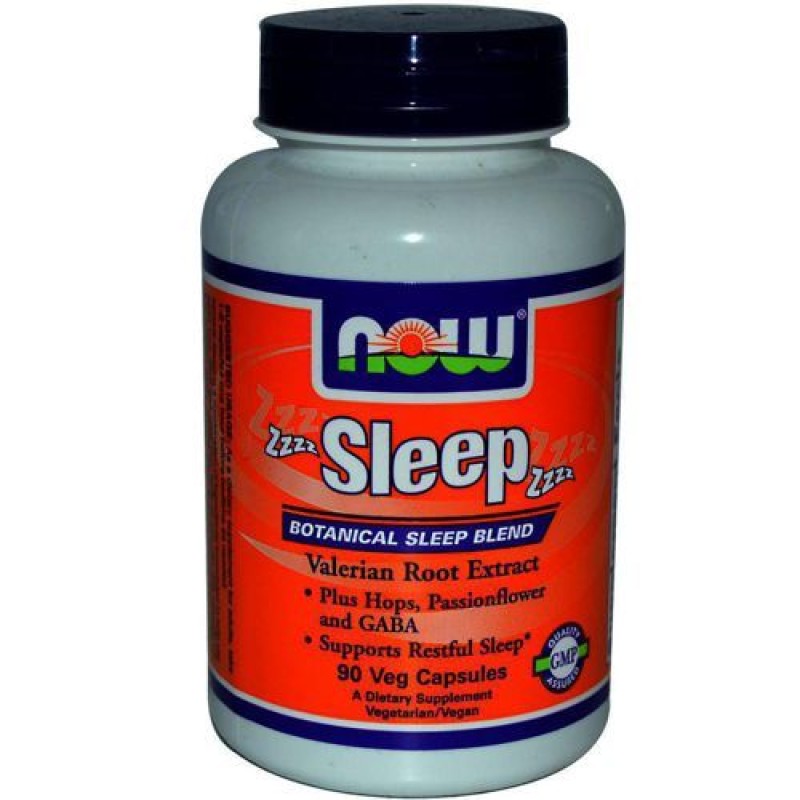 Now Sleep 90VegCaps
