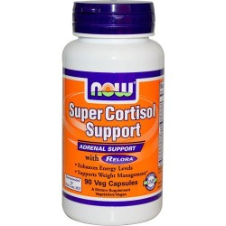 Now Super Cortisol Support 90caps