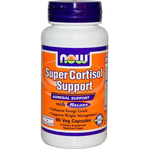 Now Super Cortisol Support 90caps