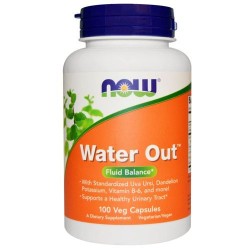Now Water Out 100VegCaps