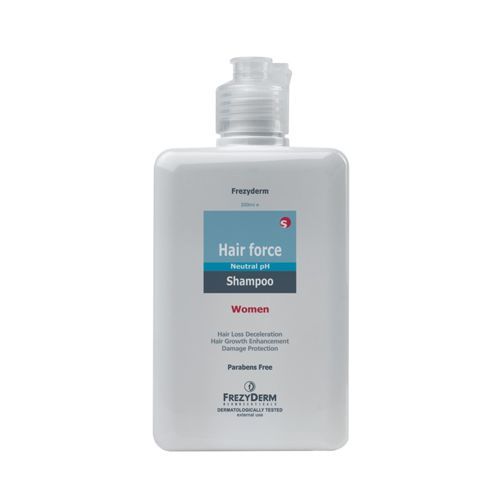 Frezyderm Hair Force Shampoo Women 200ml