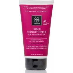 Apivita Propoline Τονωτική Κρέμα για Αδύναμα Μαλλιά με Δάφνη & Μέλι 150ml