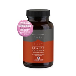 TERRANOVA Beauty Complex Hair-Skin-Nails 50caps