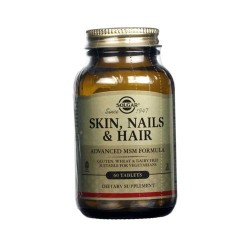 Solgar Skin, Nails and Hair Formula tabs 60s