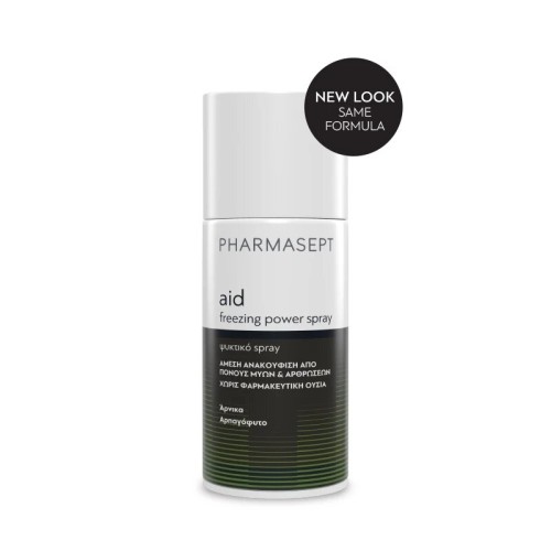 Pharmasept Tol Velvet Cryotherapy Freezing Power Spray 150ml
