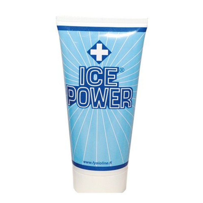 Ice Power Gel 150ml (Κρέμα Κρυοθεραπείας) Ice Power Gel 150ml (Κρέμα Κρυοθεραπείας)