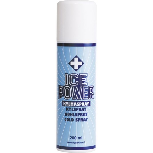 Ice Power Cold (Σπρεϋ) 200ml 