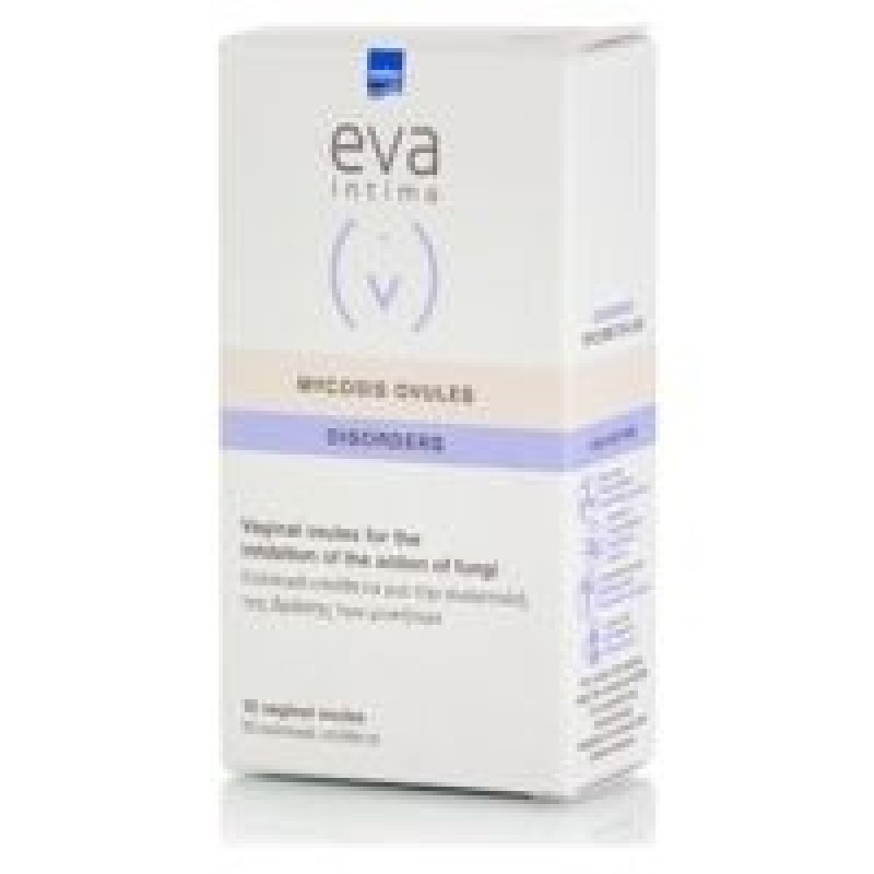 Intermed Eva Intima Disorders Mycosis 10τμχ