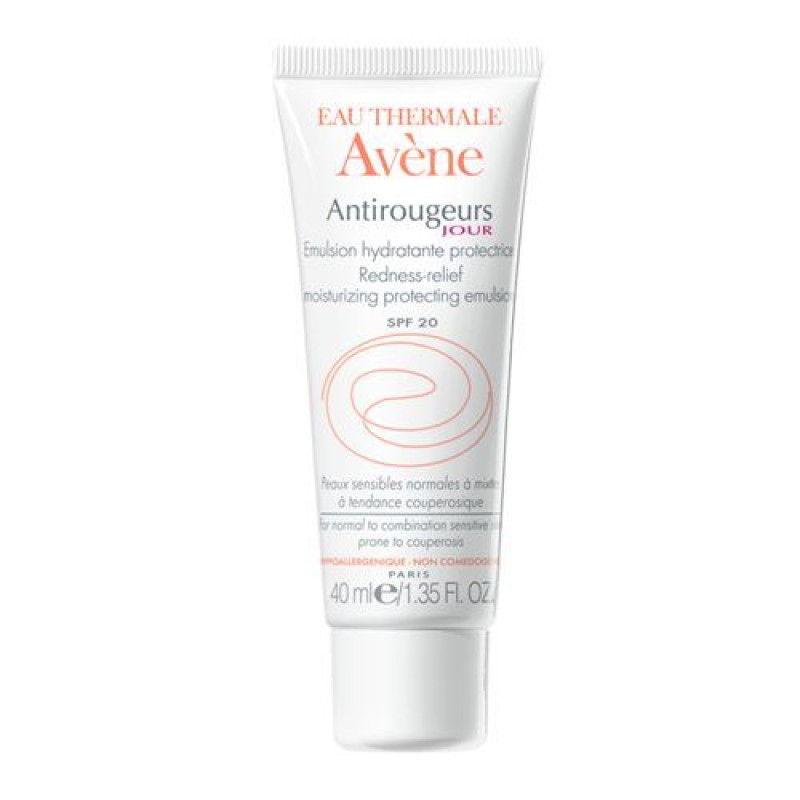 Avene Antirougeurs Jour SPF20 40ml
