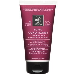 Apivita Τονωτική Κρέμα για Αδύναμα Μαλλιά με Δάφνη & Hippophae TC 150ml