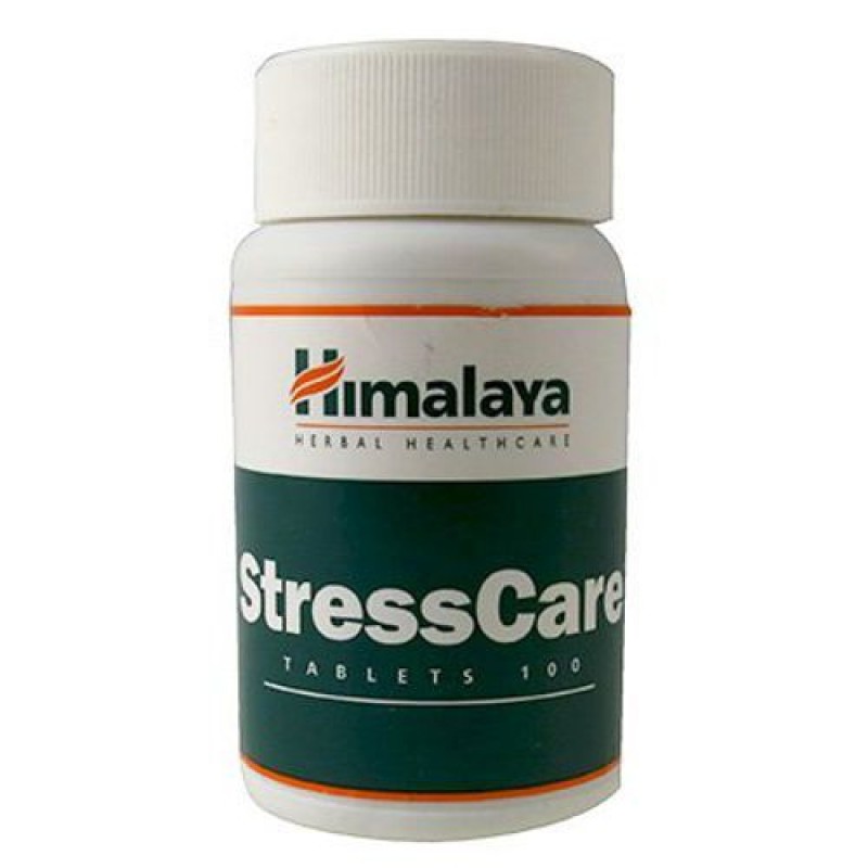 Himalaya StressCare 100tabs Himalaya StressCare 100tabs