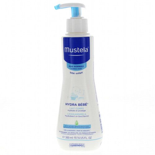 Mustela Hydra Bebe Body Lotion 300ml