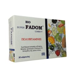 Medichrom Bio Super Fadom 30caps
